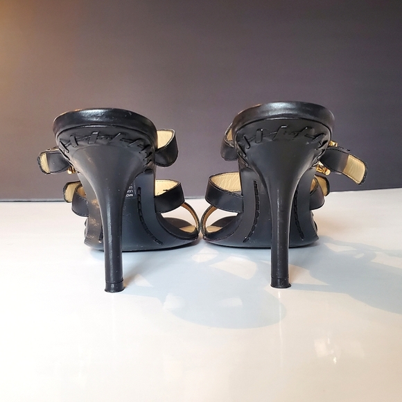 Genuine Michael Kors Strappy Heels - Picture 2 of 8